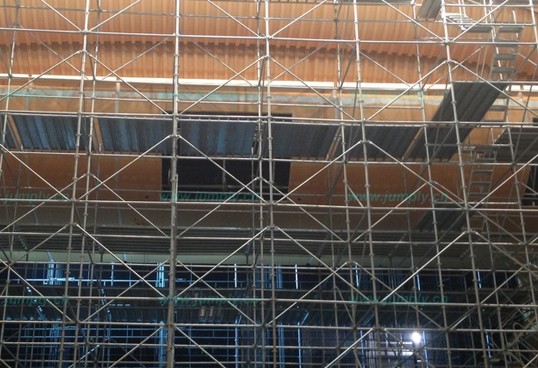 【裝修用建筑腳手架】好裝你舍得拆？