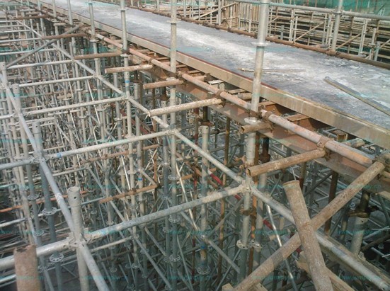 建筑鋼管腳手架搭建常識(shí)功課溫習(xí)！