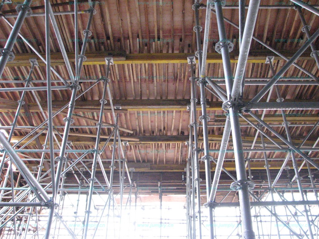 建筑腳手架的搭建需要注意到哪些細(xì)節(jié)問題？