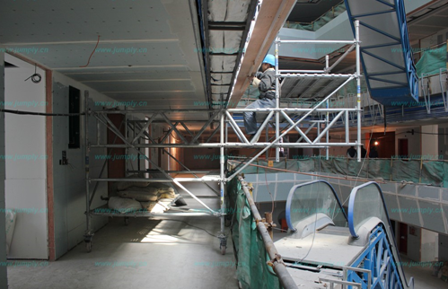 你了解搭建腳手架需要遵循的2大事項嗎？